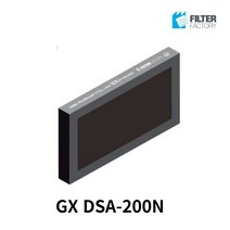 [호환] 필터팩토리 그렉스전자 GX DSA 200N 아파트환기시스템 전열교환기 필터, 기본
