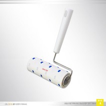 [더좋은 생활건강] 끄니 테이프클리너 롤러 손잡이 완품 리필160mm(14M) 매직홈 친환경 무독성 제품, 1box