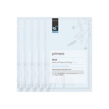 프리메라 씨드 앤 스프라우트 에너지 마스크 로터스 20ml X 5매, 씨드 스프라우트 마스크 5매 + 5