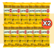 [20억프로바이오틱스] 락토핏 생유산균 골드 아연 랏토핏 lacto fit 벌크100포, 240포, 20g, 24개