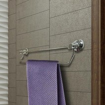 스텐2단 스텐레스 화장실 욕실 수건걸이, AJWS2500, 본상품