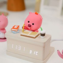 led시계 온습도 장식품 LED시계 벽시계 디지털시계 무소음 홈데코 무드 인테리어 벽걸이, 2. 환불 및 교환이 불가합니다.