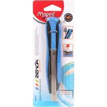 마패드 제노아 센시티브 커터칼 사무용(cutter), 옵션선택:단일상품