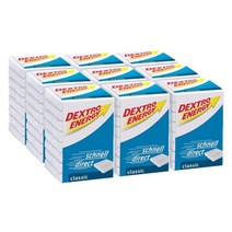 Dextro 덱스트로 마그네슘 포도당 캔디 8개입 X9개 덱스트로에너지