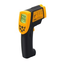 카스 비접촉 적외선 온도계 IT600-1 (-50~600도), 1개