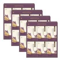 CJ 특가한뿌리 배도라지달임진액 50mlx24포x4개 부모님 명절 회사 직원 어버이날 선물, 29set