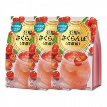 일동홍차 사쿠란보 스틱형 10개x3P