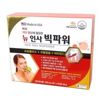 뉴 인사 빅파워 120정 4개월분, 1개, 1.5g