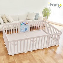 아이팜 땡큐 멜로디 놀이판 버치베이비룸 10P세트 (문포함), 버치베이지