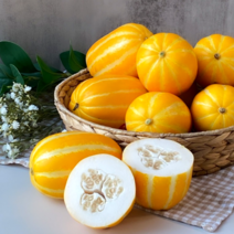 프리미엄 최상급 성주참외 5kg 3kg 로얄과 당도보장 산지직송, 5. v강력추천v 최상품 5kg 중대과(프리미엄과)