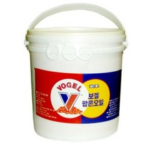 보겔 팝콘오일 3kg