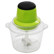고기 가는 기계 믹서기 강력한 분쇄기 전기 식품 초퍼 2 속도 300W 스테인레스 스틸 2L 3L 용량 민서 푸드 프로세서 슬라이서, [03] 220V-green, [01] 220V