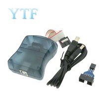 AVAT AVRISP mkII XP2 AVR ISP mk2 USB 새제품 내 프로그래머 Studio STK500 지원