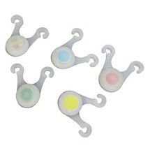 알래스카블랙 LED 스트링 가드 10개 세트, 스트링가드, 랜덤(골고루)(10개)