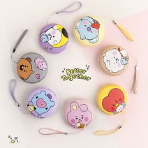 라인프렌즈 BT21 마이리틀 버디 3단 손난로 보조배터리, 슈키(SHOOKY), 슈키(SHOOKY)