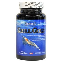 ﻿ 뉴셀 크릴 골드 오일(500mg 120정) NEWCELL Krill Gold Oil *100% 남극 야생 크릴 오일 *인지질 성분 고함량 : 500mg 뉴셀크릴골드