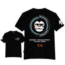 간쓰리 M~3XL 트레일블레이저 반팔티