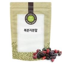복분자 분말 가루 300g 중국산, 단품, 단품