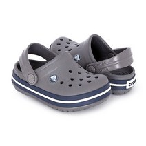 크록스 크록밴드 클로그 키즈(207006-05H)