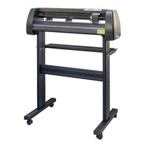 그래프플로터 커팅기 Signmaster 소프트웨어 포함 비닐 커터 28 720mm 절단기, 4.KI-720+UK
