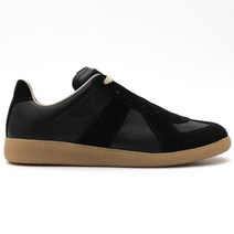 메종 마르지엘라 (당일) 22FW 블랙 독일군 스니커즈 S57WS0236 P1895 H6851