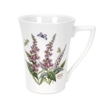 Portmeirion Botanic Garden 포르메리온 보타닉 만다린 머그 Foxglove 280ml (Made in England)
