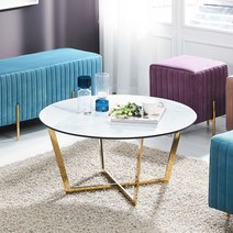 모드니 마블 모자이크 소파 거실 탁자 골드 블랙 원형 세라믹 테이블(무광), 옵션 02.모드니마블패턴 세라믹테이블(골드프레임)