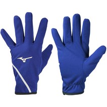MIZUNO [8E5116] 미즈노 글로벌엘리트 후리스 양털장갑 (청색)
