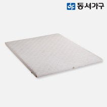 동서가구 EZ매트 벨로아 케미컬폼 토퍼 슈퍼싱글 SS 매트리스 DF629907