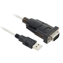ARHC USB TO RS 232 변환 케이블 1.8M 9핀 선 9P DB9 in, 단품