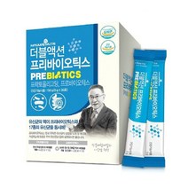 메이준뉴트리 더블액션 프리바이오틱스 12박스(12개월분), 30포, 150g, 12개