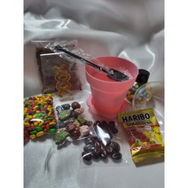 먹는 화분 말들기세트