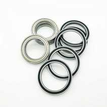 680068016802680368046805680668076808680968106814681568166817681868196820 깊은 홈 베어링, 6822 110x140x16mm, 1Pcs, ZZ