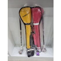 아식스 파크골프채 ACICS PARK GOLF4종세트파크채가방파우치공, 없음