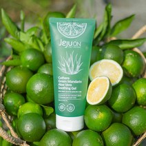 [에스네페르] 알로에 수딩젤 [유기농 풋귤]