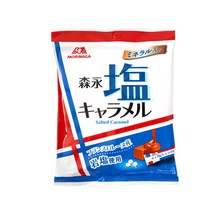 모리나가 소금카라멜 83g
