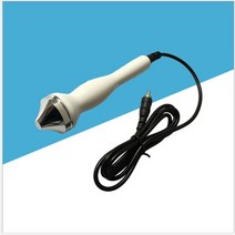 얼굴 눈 초음파 프로브 팁 플랫 마사지 헤드 미용 기기 628 액세서리 1HMz, 02 1 eye probe