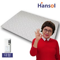 +본사+ 20년형 한솔 참사랑 초절전 전기매트 대형, 단품