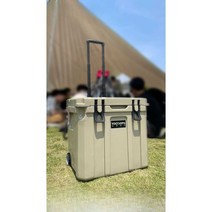 아이스박스 차량용 차박 캠핑 야전 휴대용 아박, A. 35L 바퀴/이동형
