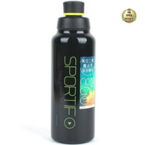 라이브잇 피코크 스포츠 텀블러 AJD-80, 7세트, 블랙, 800ml