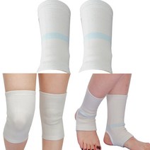 MOMBA 바이오 일반형 풀 패키지(손목+발목+무릎) 브러쉬
