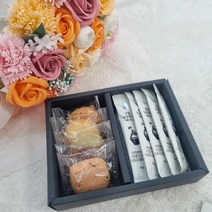 쿠키 꿀스틱 한번에 선물세트 답례품, 1개