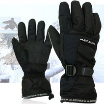 입소문난 자전거/오토바이 겨울 동계장갑 나토얀 방수.방한장갑 KCC-67 남여공용, 남성-검정