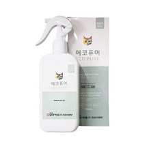 일양약품 에코퓨어 고양이 살균탈취제 마따따비함유300ml