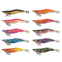 낚시방 야마시타 에기왕K 베이직(2.5/3.0/3.5호) 무늬오징어/케이무라/EGI-OH-K, 2.5호, 001.금아지(594-980), 1개