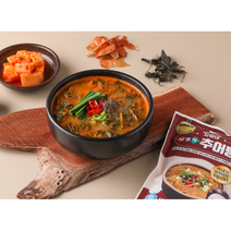 지유네 남원식 추어탕 400g 5팩, 5개