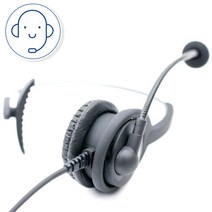 D017T 헤드셋 H420G H425G H430G 외 모든 전화기 연결, 배송요청란 직접입력