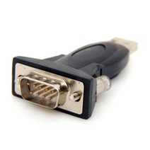 NEXT-RS232SC USB 2.0 to RS232 시리얼 젠더