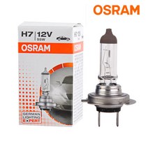 베리 뉴 티볼리 전조등 하향등 오스람 H7 12V E1, 단품