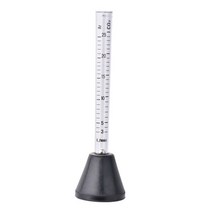 아르곤 CO2 가스 유량계 Peashooter 스케일 테스터 측정 MIG TIG 용접기 용접 W315, 보여진 바와 같이, 하나